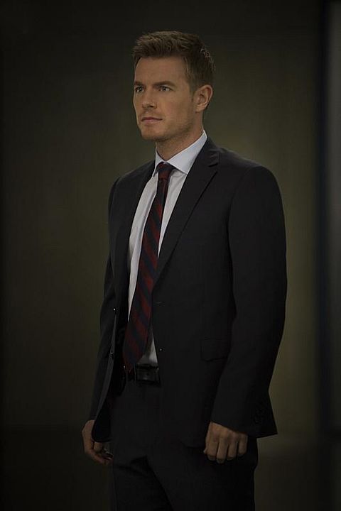 The Flash (2014) : Fotoğraf Rick Cosnett