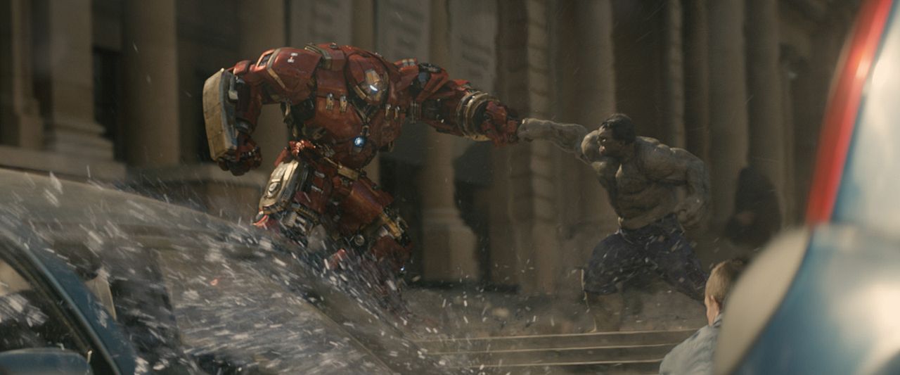Yenilmezler: Ultron Çağı : Fotoğraf