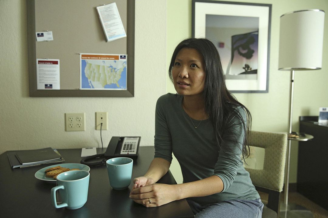 American Crime : Fotoğraf Gwendoline Yeo