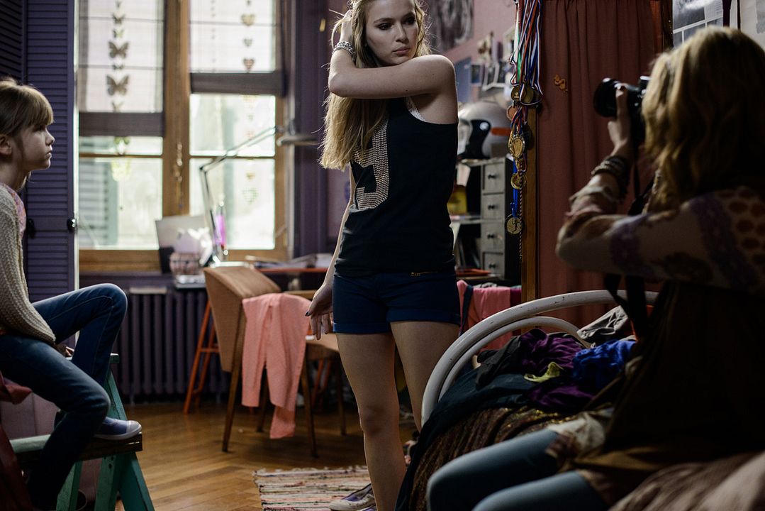 Fotoğraf Camille Razat