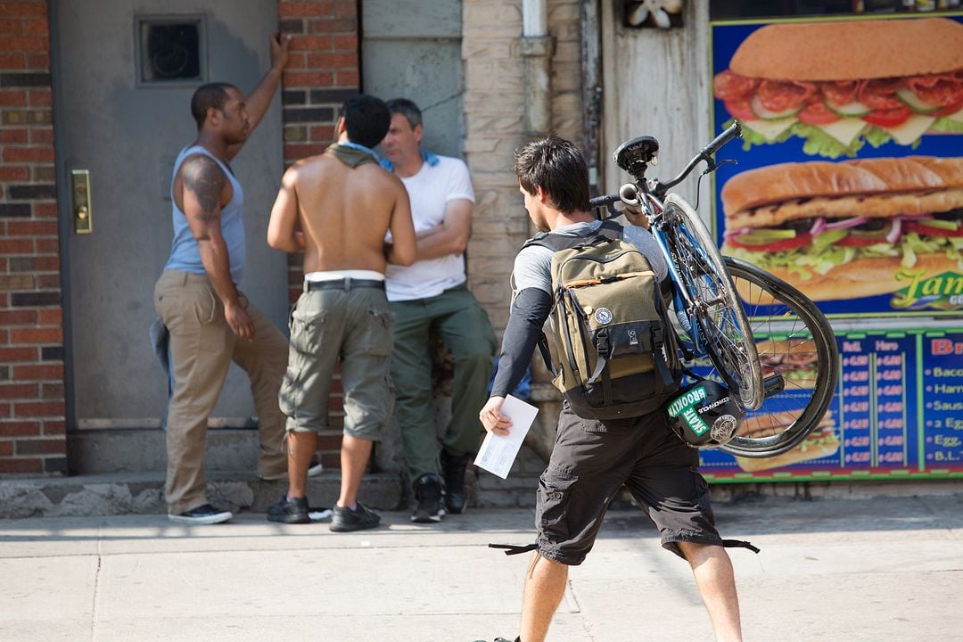 Tracers : Fotoğraf Taylor Lautner