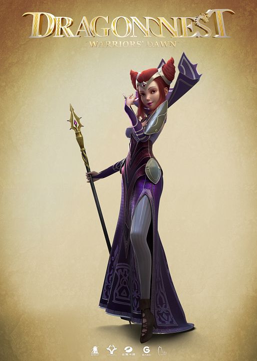 Ejder Yuvası : Afiş