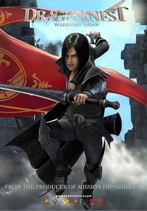 Ejder Yuvası : Afiş