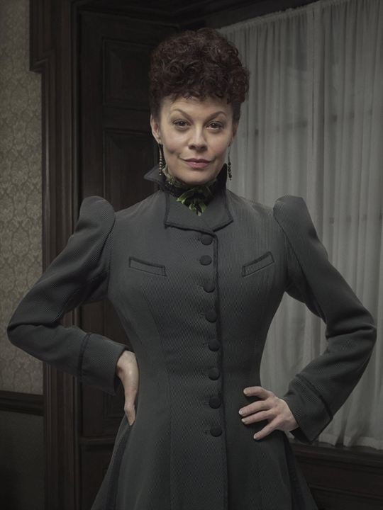 Fotoğraf Helen McCrory