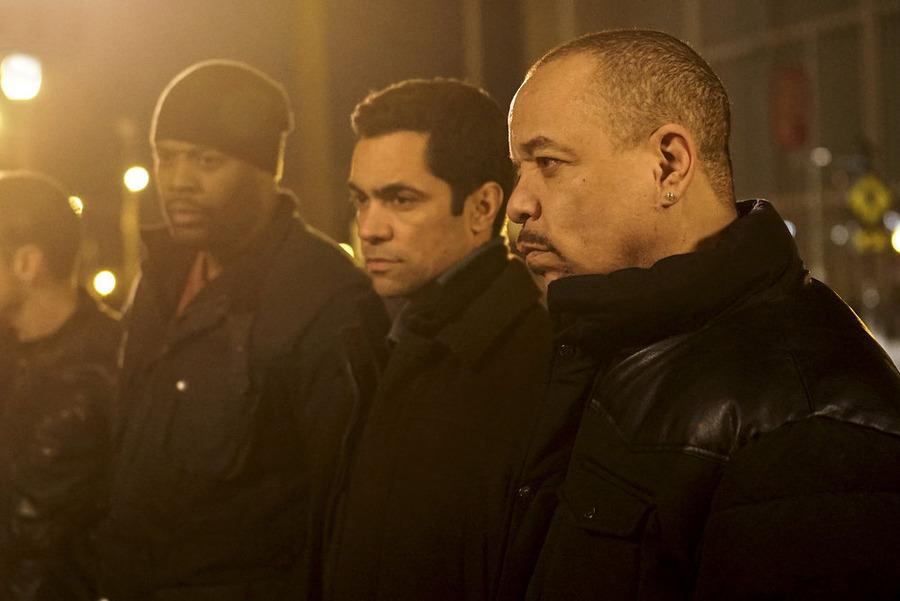 Chicago PD : Fotoğraf Danny Pino, Ice-T