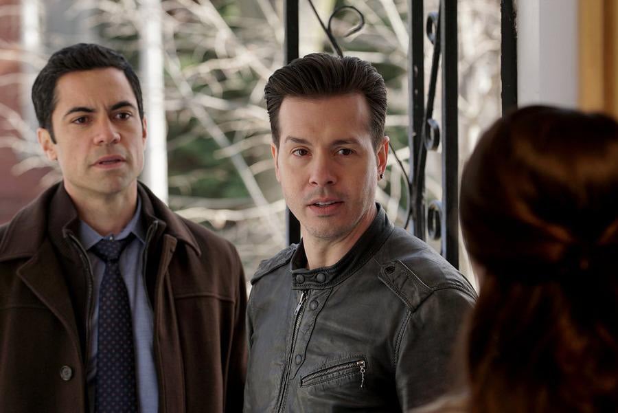 Chicago PD : Fotoğraf Danny Pino, Jon Seda