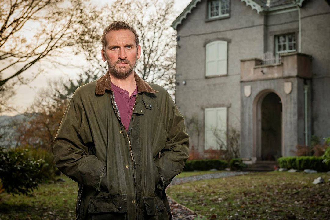 Fotoğraf Christopher Eccleston