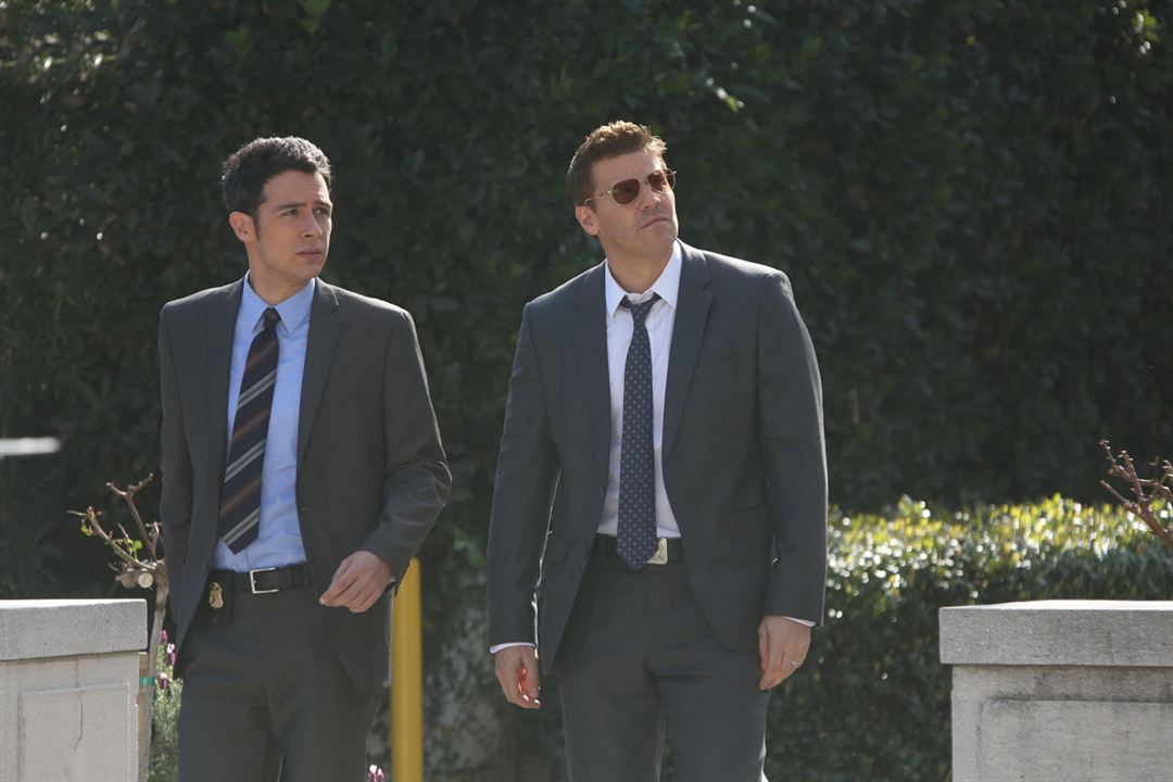 Bones : Fotoğraf John Boyd, David Boreanaz