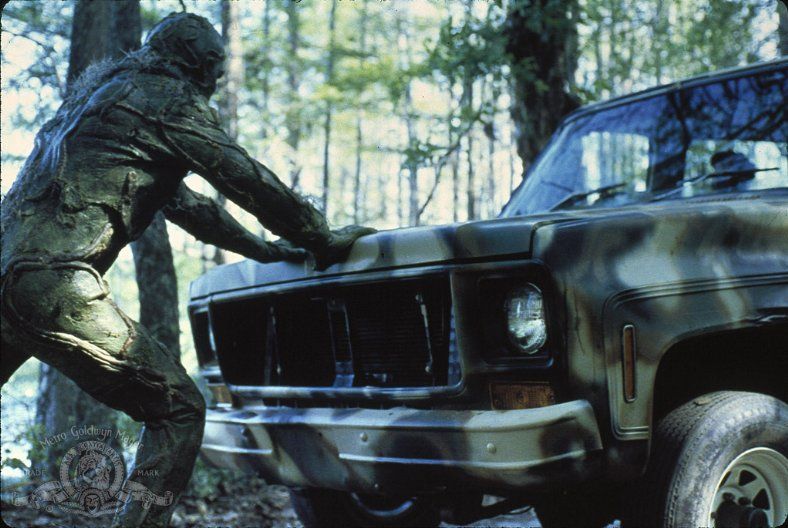 Swamp Thing : Fotoğraf