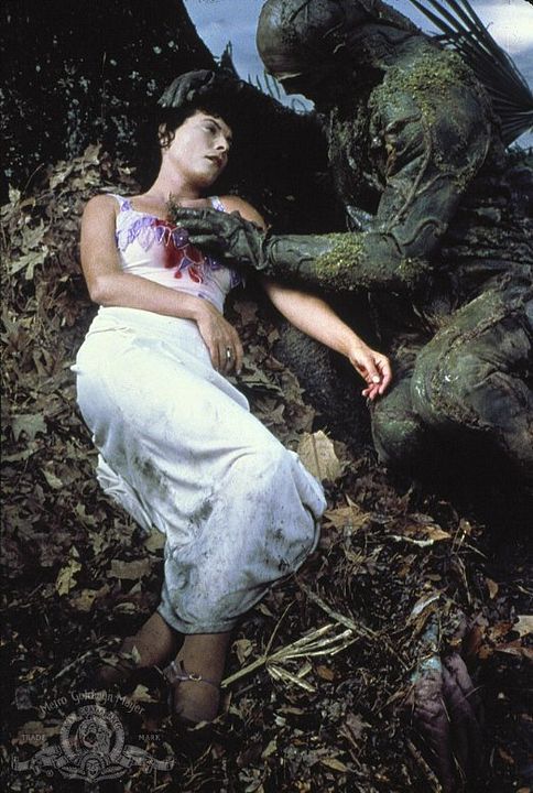 Swamp Thing : Fotoğraf