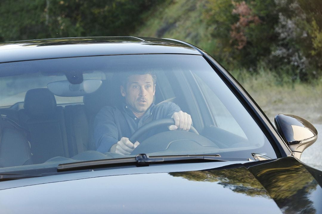 Grey's Anatomy : Fotoğraf Patrick Dempsey