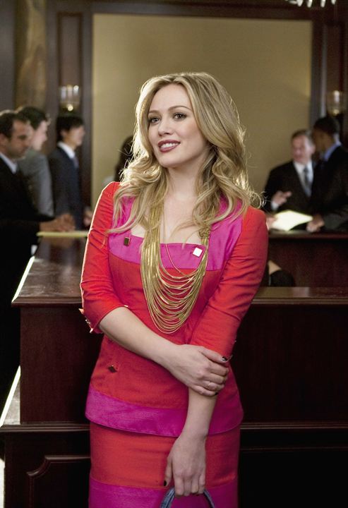 Fotoğraf Hilary Duff