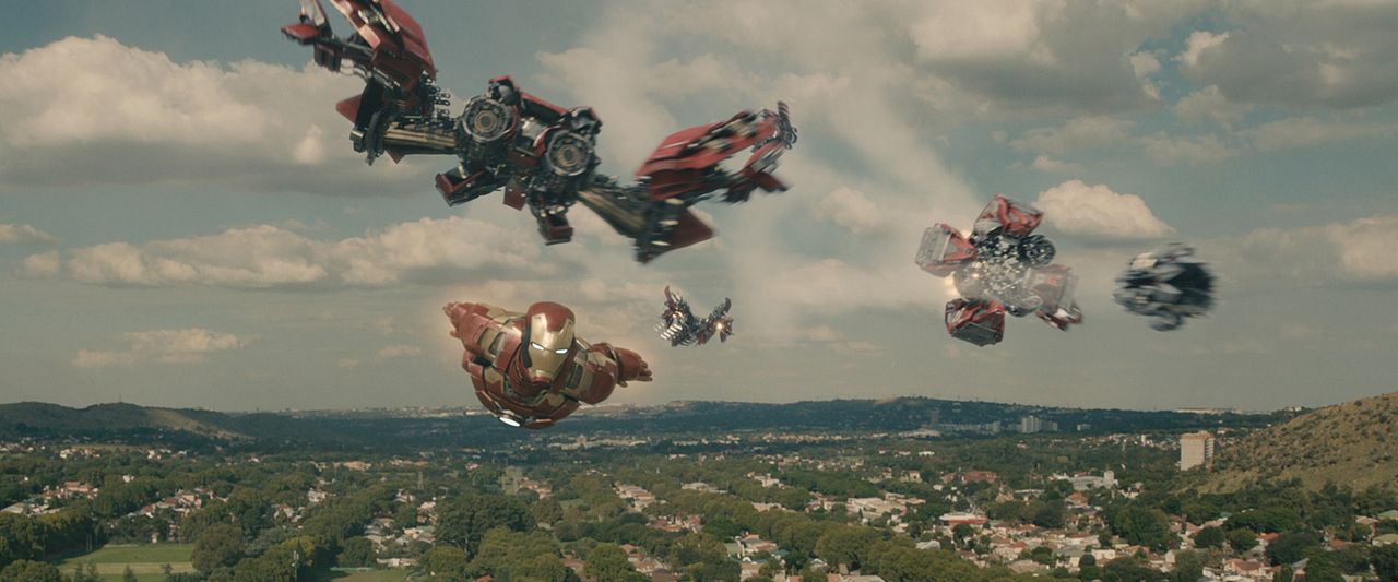 Yenilmezler: Ultron Çağı : Fotoğraf