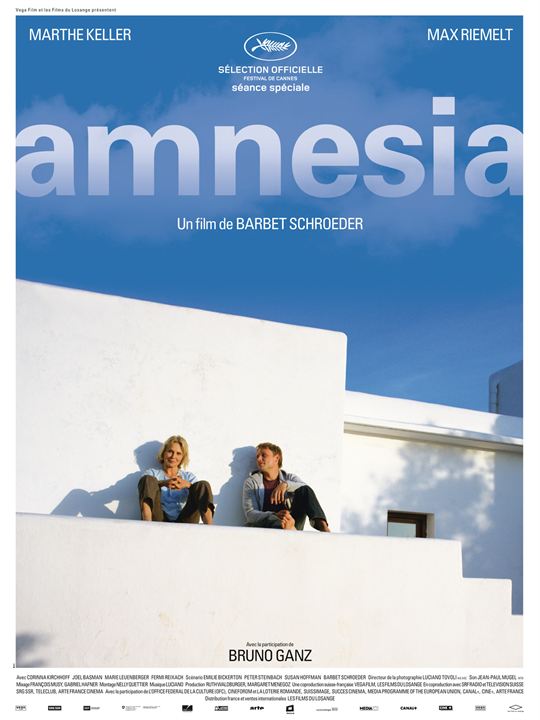 Amnesia : Afiş