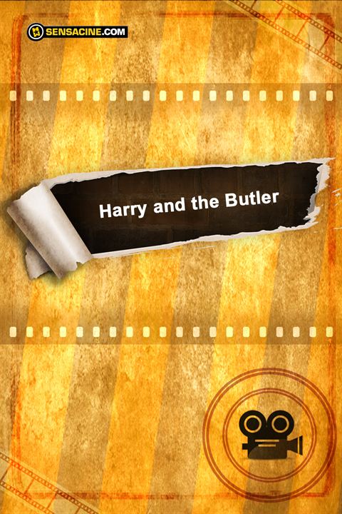 Harry and the Butler : Afiş