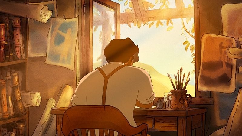 The Prophet : Fotoğraf