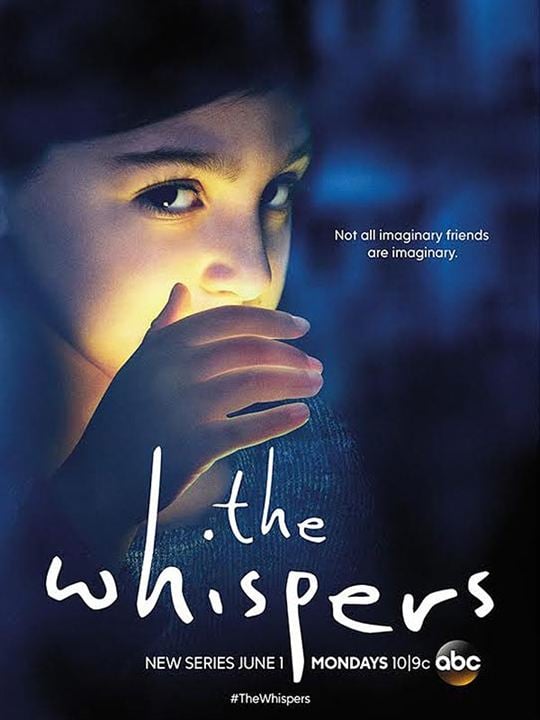 The Whispers : Afiş