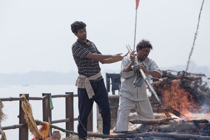 Masaan : Fotoğraf