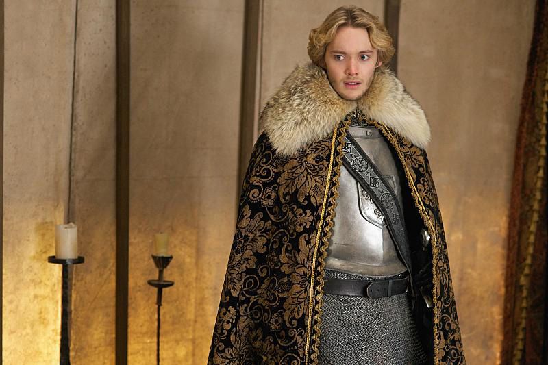 Reign : Fotoğraf Toby Regbo