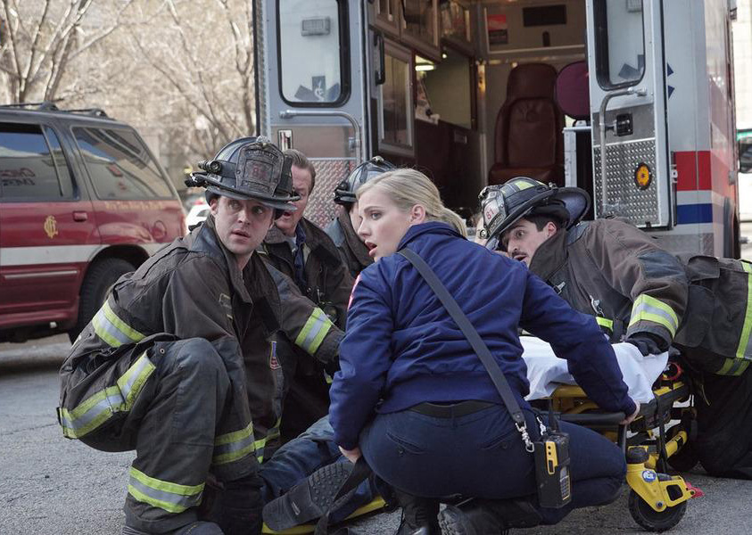 Fotoğraf Jesse Spencer