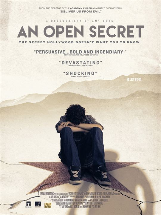 An Open Secret : Afiş