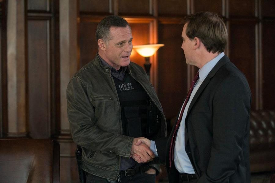 Chicago PD : Fotoğraf Jason Beghe