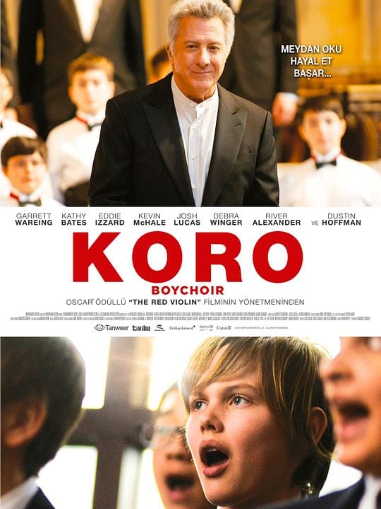 Koro : Afiş