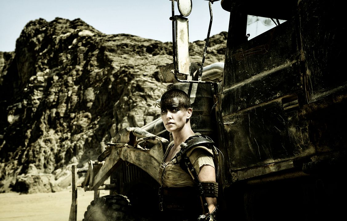 Mad Max: Fury Road : Fotoğraf Charlize Theron