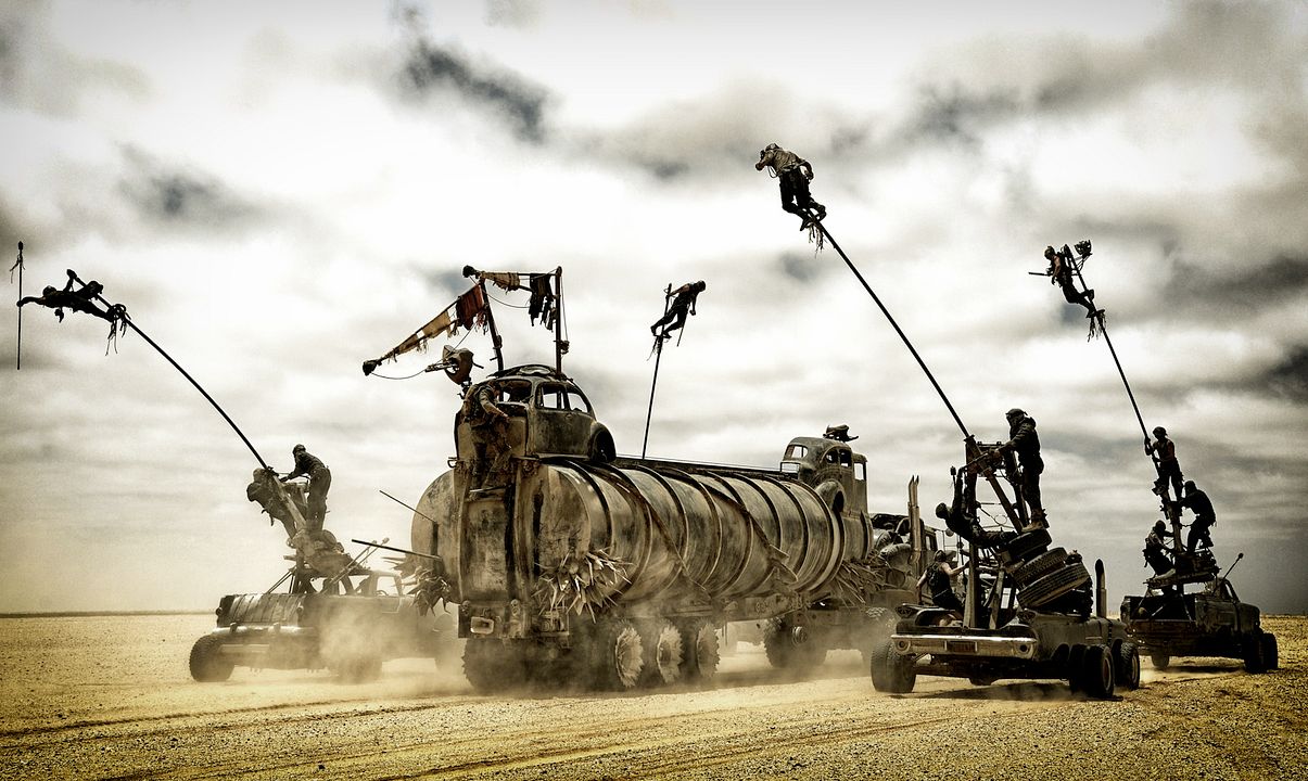 Mad Max: Fury Road : Fotoğraf