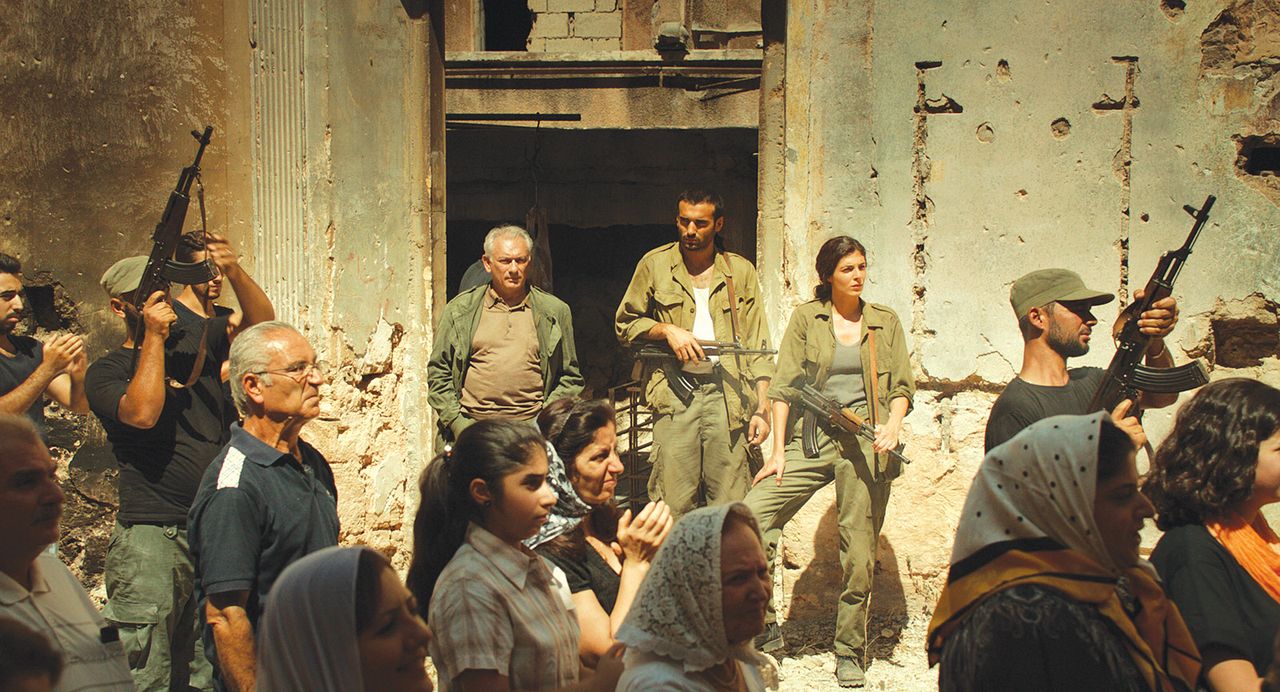 Une Histoire de Fou : Fotoğraf Syrus Shahidi