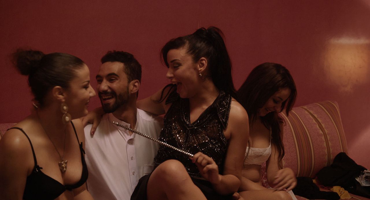 Fotoğraf Loubna Abidar