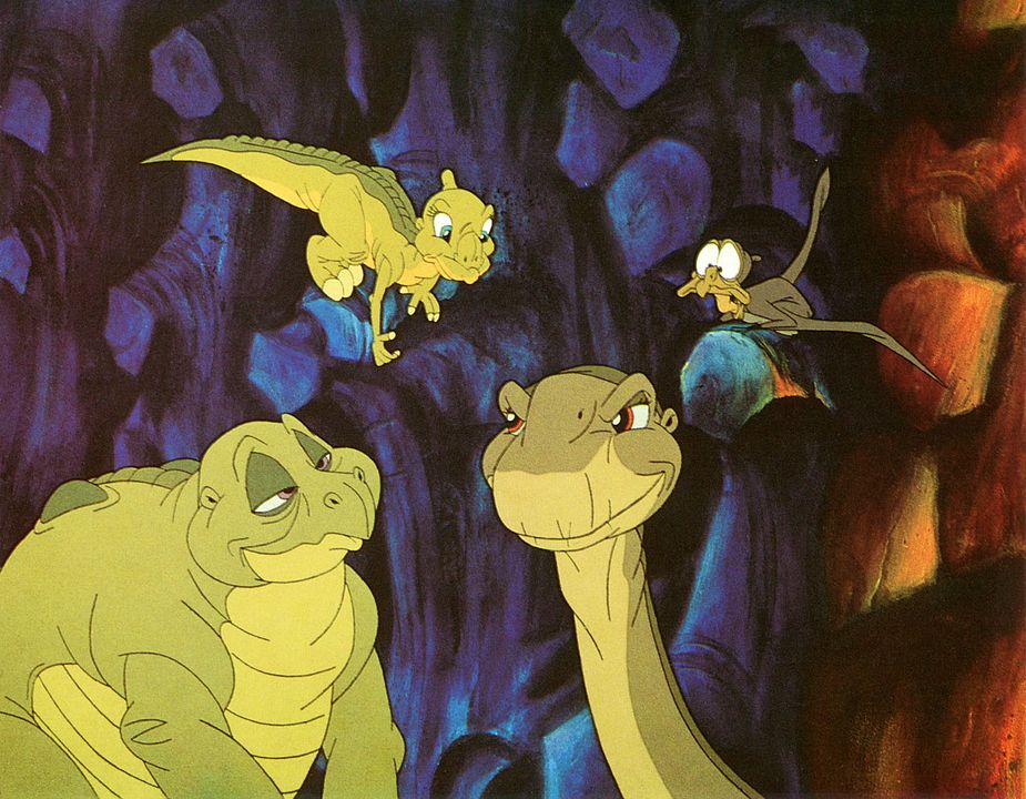 The Land Before Time : Fotoğraf