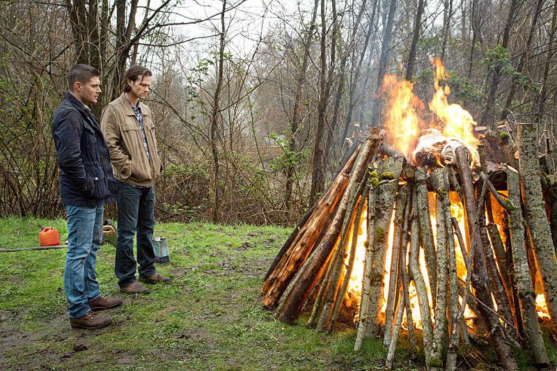 Afiş Jensen Ackles, Jared Padalecki