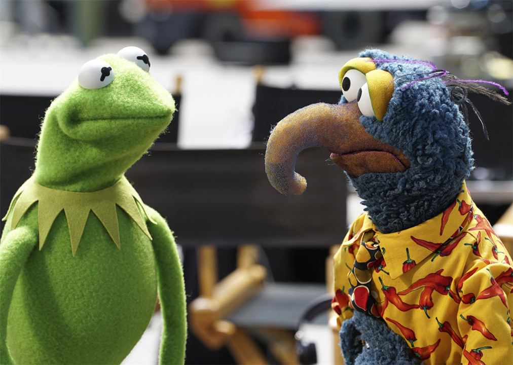 The Muppets : Fotoğraf