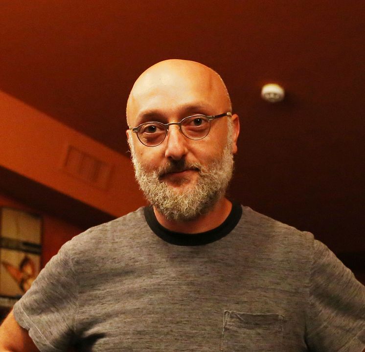 Vignette (magazine) Levan Gabriadze