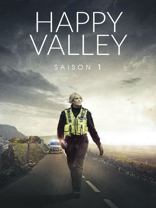 Happy Valley : Afiş