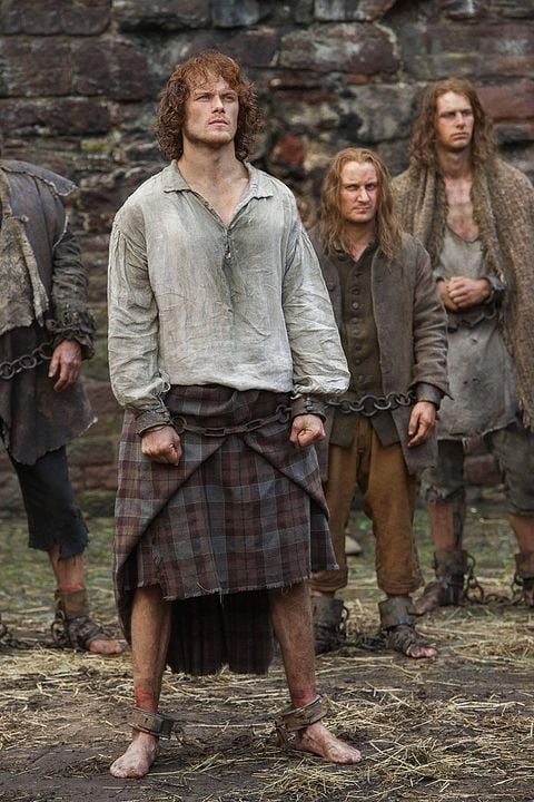 Fotoğraf Sam Heughan