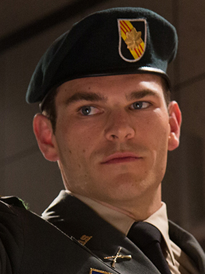 Afiş Josh Helman