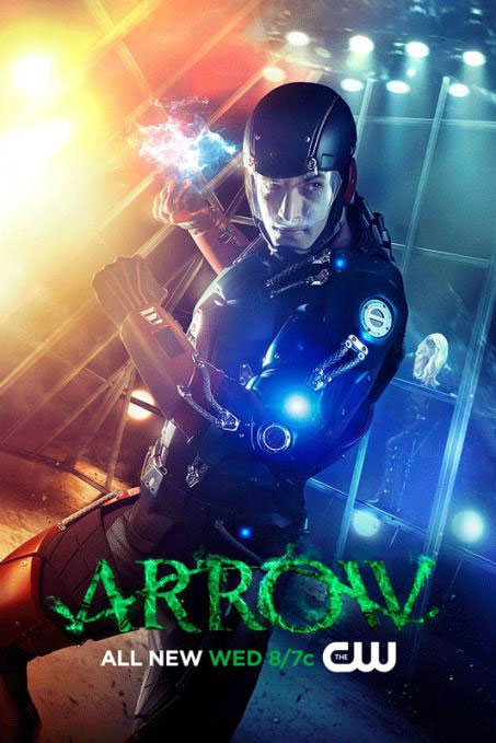 Arrow : Fotoğraf