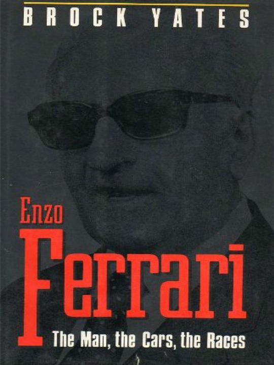 Ferrari : Afiş