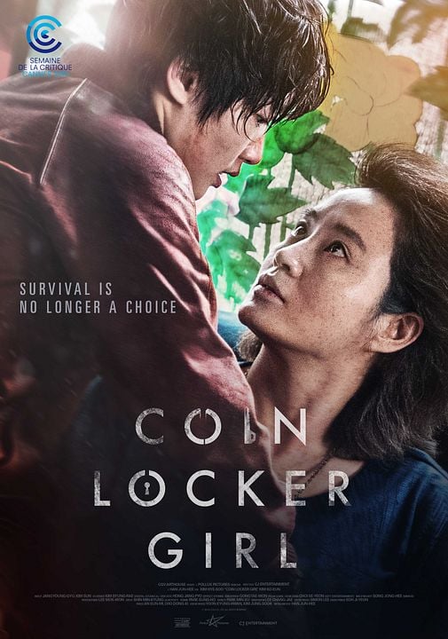 Coin Locker Girl : Afiş