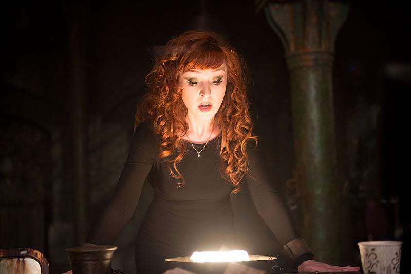 Supernatural : Fotoğraf Ruth Connell