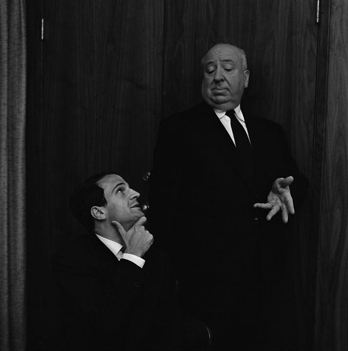 Hitchcock/Truffaut : Fotoğraf