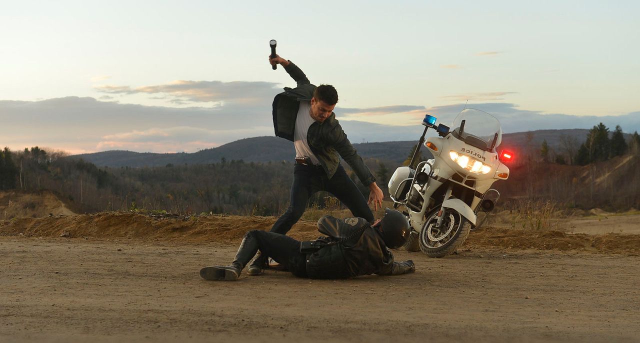 Fotoğraf François Arnaud