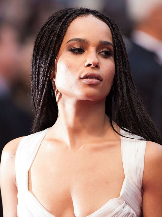 Afiş Zoë Kravitz