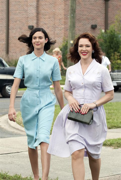 The Astronaut Wives Club : Fotoğraf Odette Annable, Erin Cummings