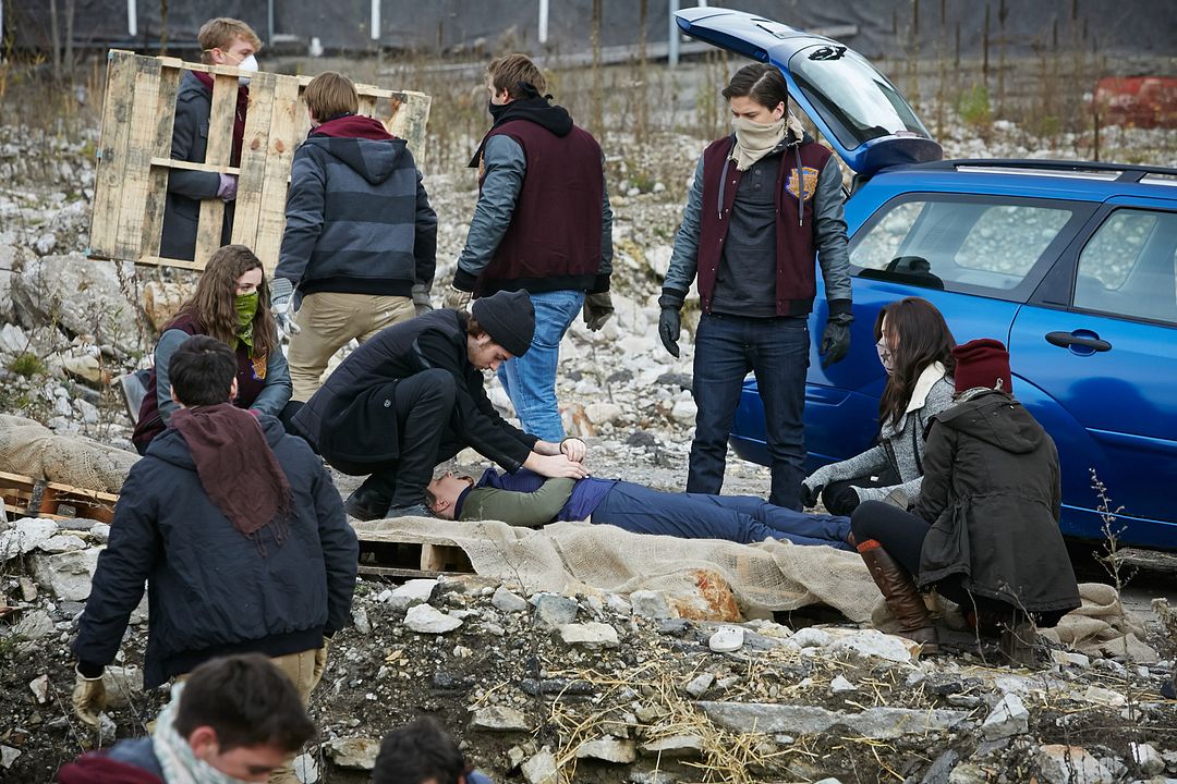 Fotoğraf Jesse Carere, Justin Kelly (III)