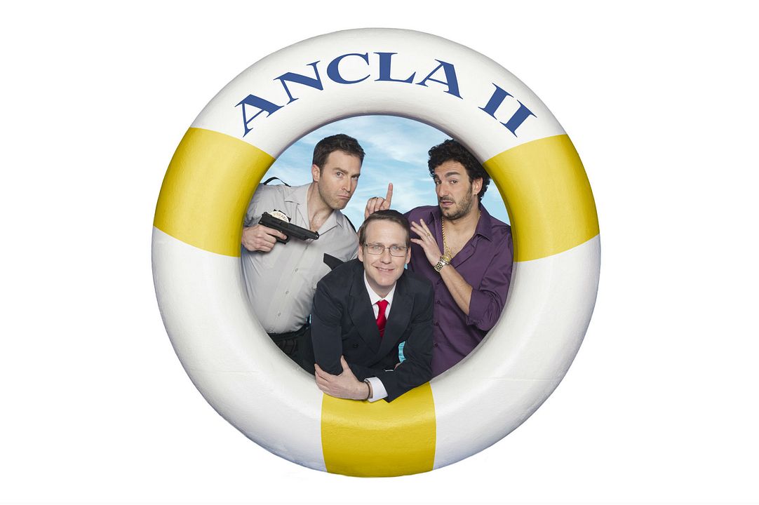 Vignette (magazine) Fernando Gil, Joaquín Reyes, Miki Esparbé