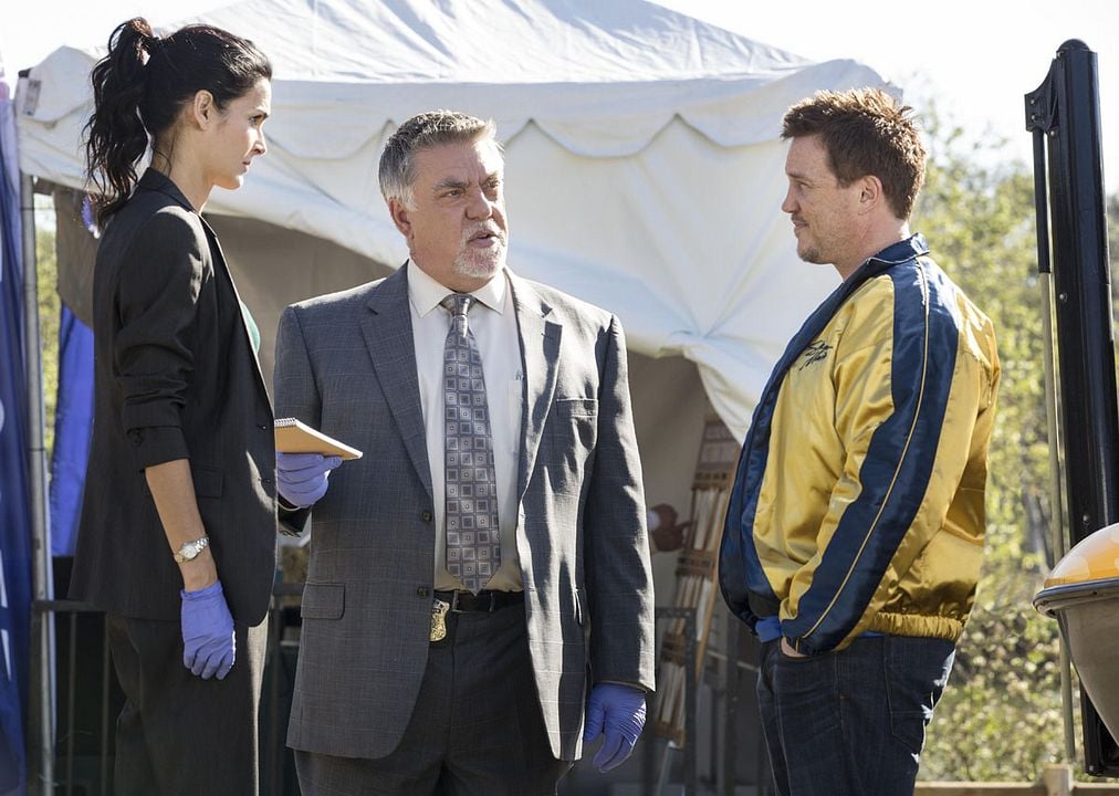 Fotoğraf Angie Harmon, Lochlyn Munro, Bruce McGill