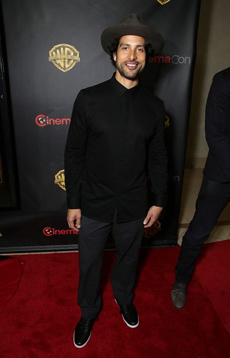 Striptiz Kulübü 2 : Vignette (magazine) Adam Rodriguez